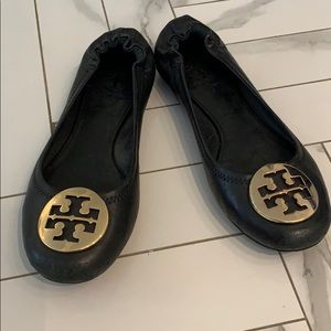 Tory Burch Black flat